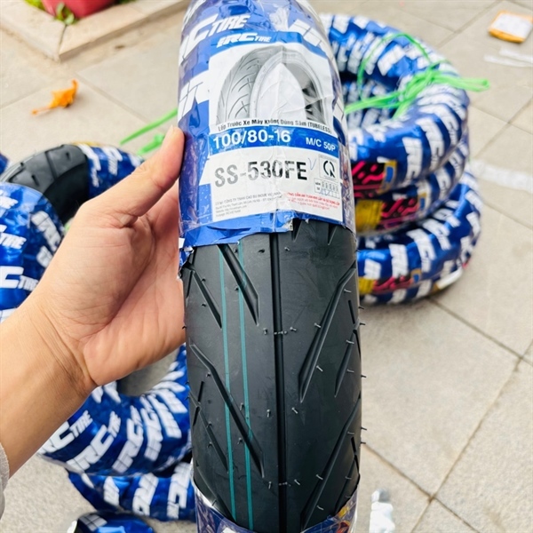 100/80-16 Lốp trước Sh 125 / 150 ( IRC ) Innu