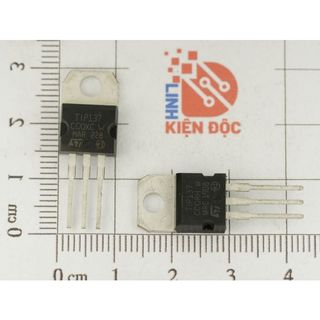 [Combo 10 chiếc] TIP137 Transistor PNP 8A/100V TO-220