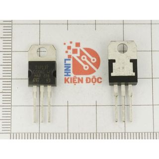 [Combo 10 chiếc] TIP137 Transistor PNP 8A/100V TO-220