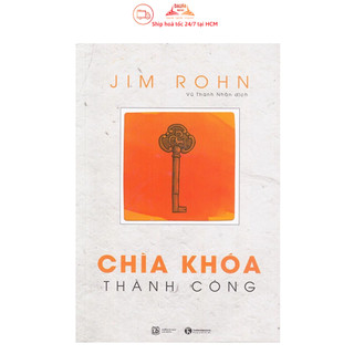 Sách - Bộ Jim Rohn (Bộ 4 Cuốn) (Combo lẻ tuỳ chọn)