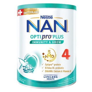 Sữa Nan Optipro plus số 4 lon 800g