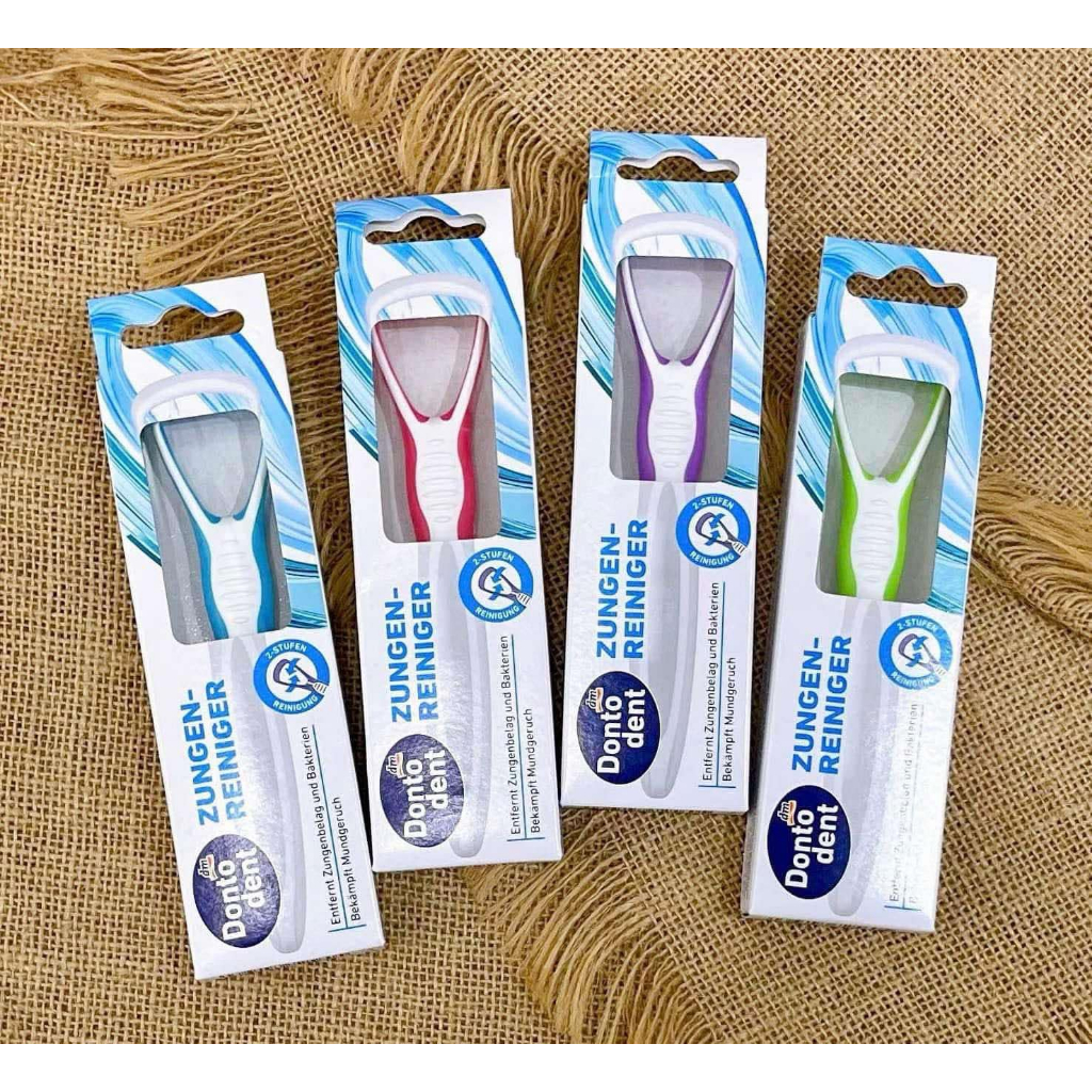 VỆ SINH LƯỠI DONTO DENT