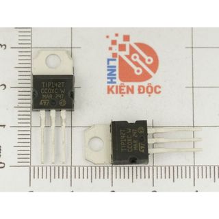 [Combo 5 chiếc] TIP142T, TIP142 Transistor NPN 15A/100V TO-220
