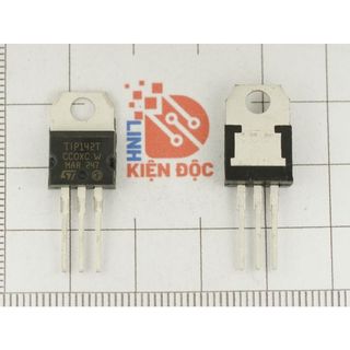 [Combo 5 chiếc] TIP142T, TIP142 Transistor NPN 15A/100V TO-220