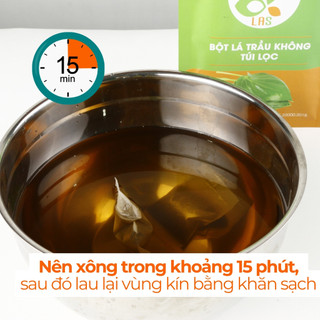 BỘT LÁ TRẦU KHÔNG (DẠNG TÚI LỌC)