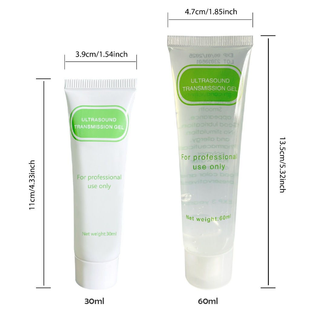 Gel lạnh bôi đầu dò dành cho máy siêu âm thai nhi chất lượng 30ml