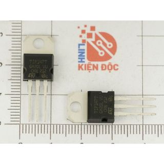 [Combo 5 chiếc] TIP147T, TIP147 Transistor PNP 15A/100V TO-220