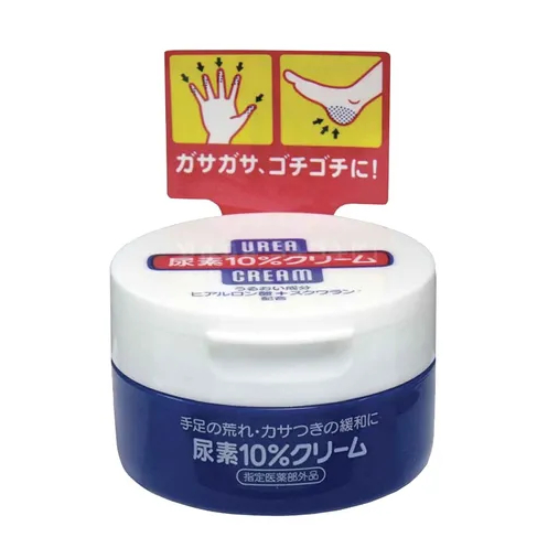 Kem nẻ chân tay Shiseido Urea Cream 100g Nhật Bản