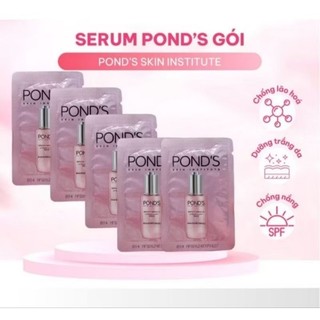 Serum Pond's dưỡng sáng da mờ thâm 7.5g