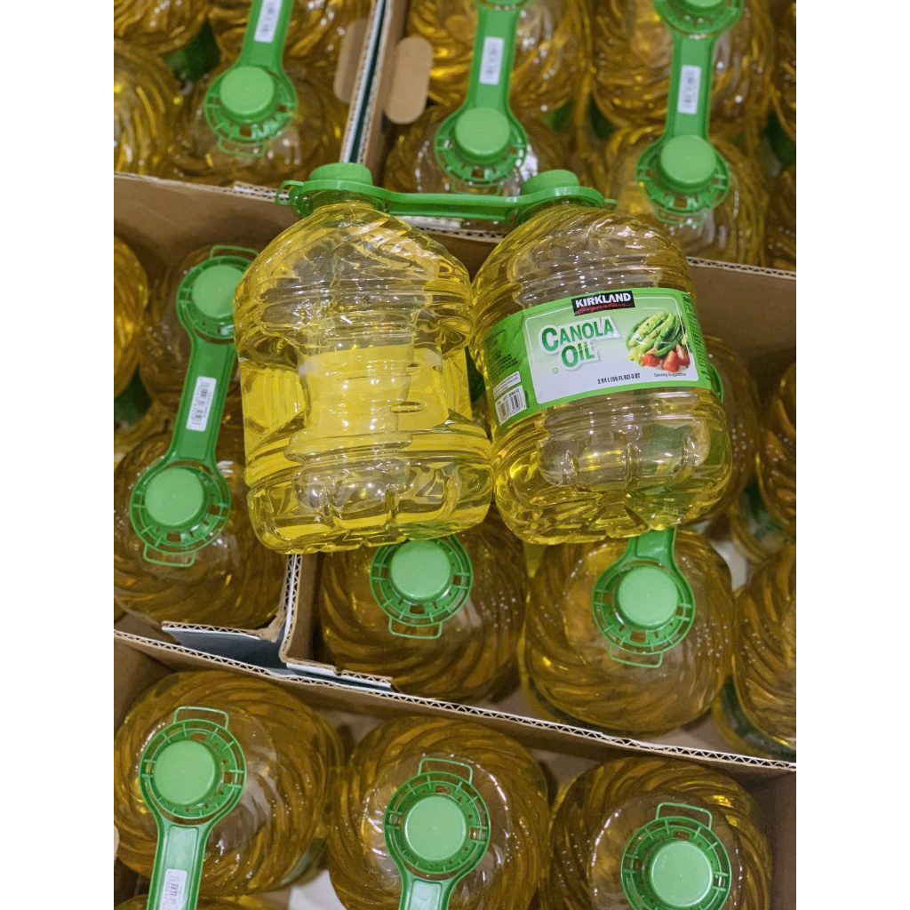 DẦU ĂN HẠT CẢI KIRKLAND