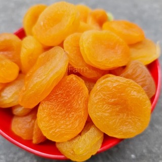 MƠ THỔ NHĨ KỲ SẤY DẺO VILIFARM không đường ngọt thơm