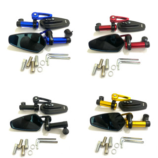 Gương gù lắp chân gương xe máy CRG | Hàng loại 1 - Đầy Đủ Ốc và Lục Giác