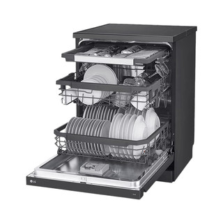 Máy rửa bát độc lập LG LDT14BLA4