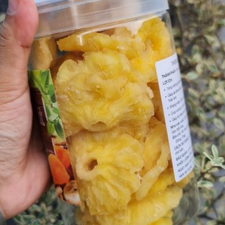 THƠM SẤY DẺO NGUYÊN VỊ ÍT ĐƯỜNG VILIFARM