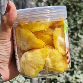 THƠM SẤY DẺO NGUYÊN VỊ ÍT ĐƯỜNG VILIFARM