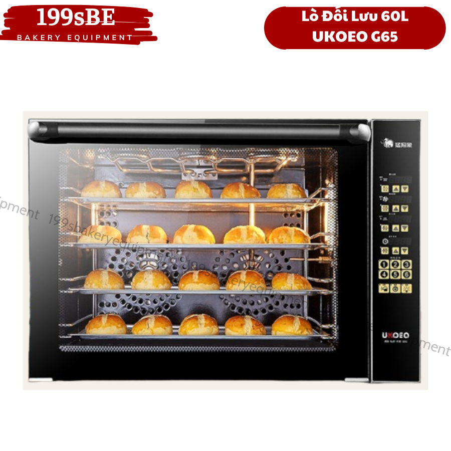 Lò Đối Lưu 60L Ukoeo G65
