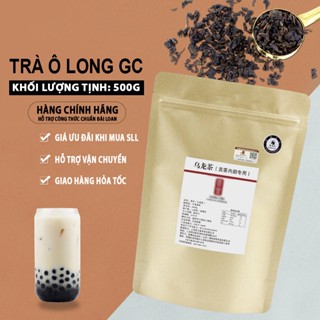 Trà Ô Long Than GC Túi Giấy (500g)