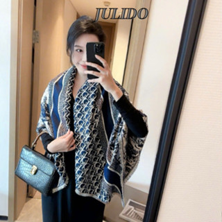 Khăn Dạ Choàng Cổ Nữ CAO CẤP - khăn quấn cổ dạ dày quàng giữ ấm mùa đông họa tiết trơn , caro , hoa , kẻ sang chảnh-JULI