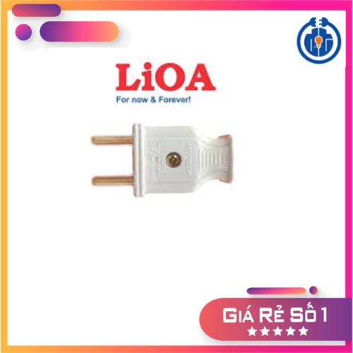 Phích Cắm LIOA ,Phích cắm đực  phi 5