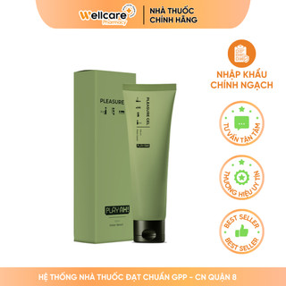  Gel Bôi Trơn PlayAh Gốc Nước Pleasure Gel - Dung Tích 100ml 