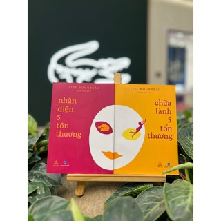 Sách Chữa Lành 5 Tổn Thương - Tác giả Lise Bourbeau