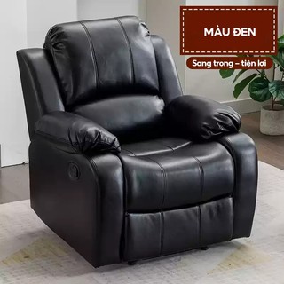 Ghế Sofa Đơn Thư Giãn Cao Cấp, Ghế Sofa Chỉnh Điện, Chỉnh Cơ Đa Năng, Ghế Spa, Ghế Sofa Sang Trọng M228