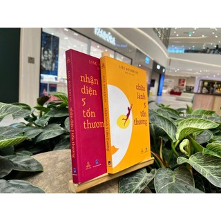 Sách Nhận Diện 5 Tổn Thương - Tác giả Lise Bourbeau