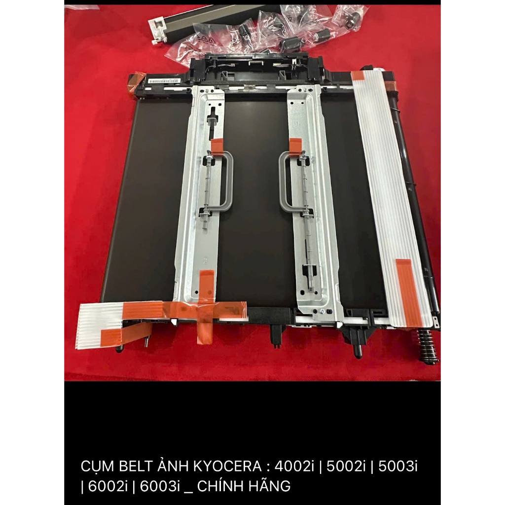 Cụm Trống - Cụm Từ - Cụm Belt - Cụm Sấy photo Kyocera 4002i | 5002i | 6002i | 4003i | 5003i | 6003i 