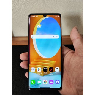 Điện thoại LG Velvet 5G (8GB - 128GB), có NFC, Snapdragon 765G, Màn P- OLED 6.8 " 1080 x 2460 pixels