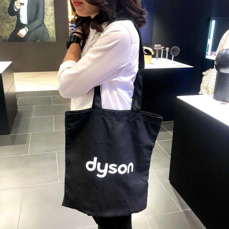 Túi tote túi vải bố chính hãng Dyson