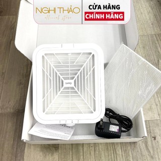 Máy hút bụi nail SNRQI 120W không tích điện