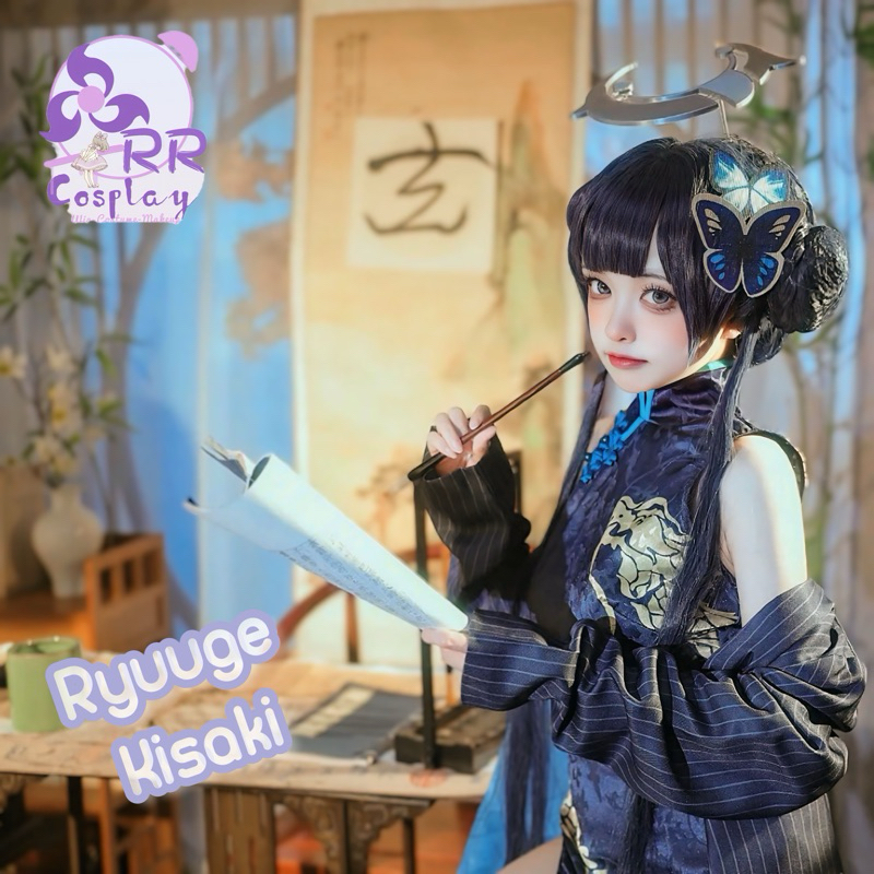 [Đặt Trước] Blue Archive - Ryuuge Kisaki ver sườn Xám