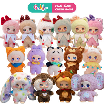 Blind Box Hộp Mù Liila Ver 2, Liila Ver 3, Emma