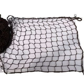 Lưới chắn cầu thang an toàn cho trẻ em kích cỡ (5m, 10m, 15m, 20m) màu NÂU, TRẮNG, tặng kèm dây buộc