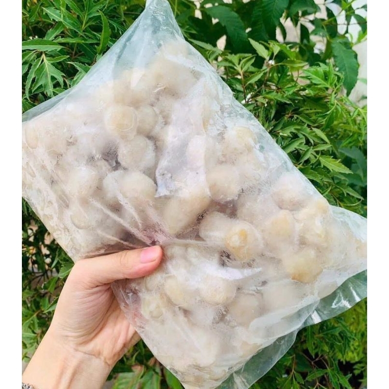 RẺ NHẤT SHOPEE RĂNG MỰC 1KG NET 700G