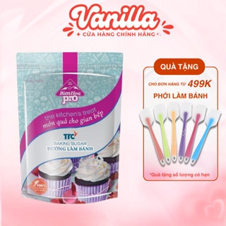 [RẺ VÔ ĐỊCH] Đường Bột Làm Bánh Mịn, Đường Làm Bánh Biên Hoà Dùng Chế Biến Nhiều Món Ăn