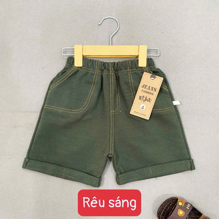Quần Đùi Giả Jean Size Đại (30-55kg)