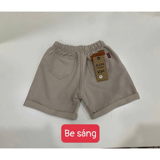 Quần Đùi Giả Jean Size Đại (30-55kg)