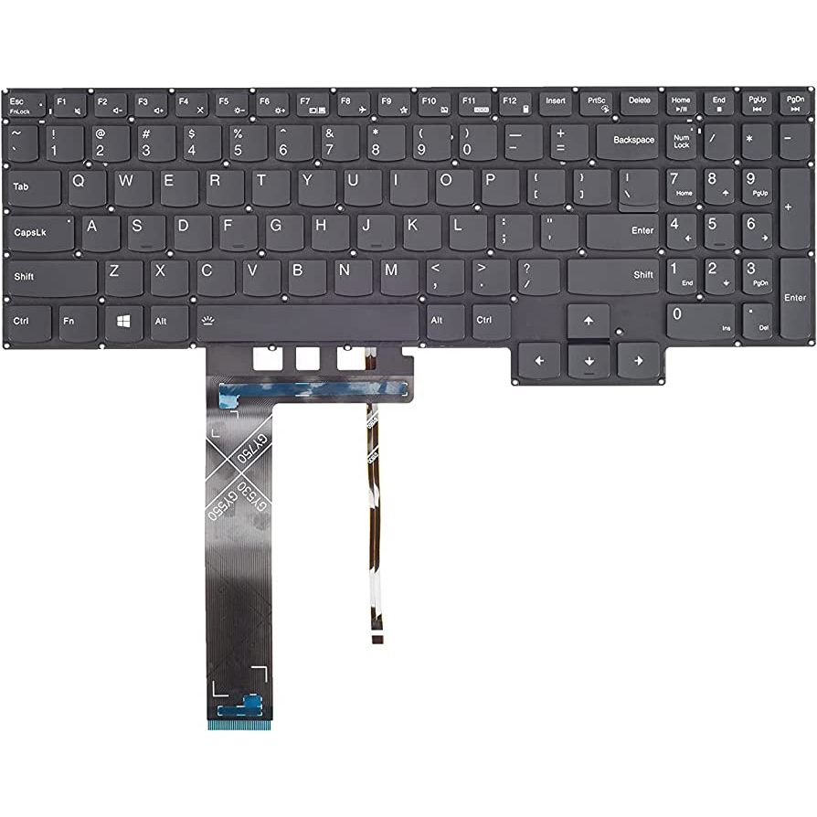 Bàn phím laptop Lenovo Legion 5 15ARH05, Legion 5 15IAH05, Legion 5 15IMH05, GAMING 3 15ARH05
