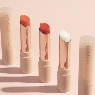  Son dưỡng chống nắng LOMERE Deep Moisture Soft Sun Lip Balm chống nắng giảm thâm cho môi - Hàng chính hãng 