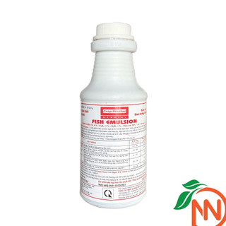 Phân Cá Phú Hào - Fish Emulsion USA - Chai 250ml