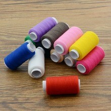Set 12 cuộn chỉ khâu nhiều màu sắc, DIY chỉ khâu