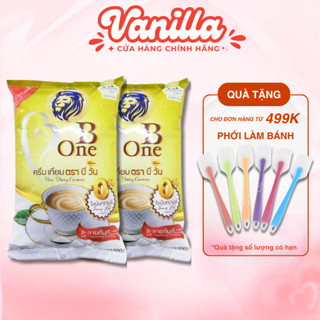 Bột kem béo B One Thái Lan ❣️FREESHIP❣️ Bột béo pha trà sữa Dairy Creamer B One