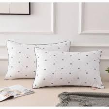 Ruột Gối đầu vương miện siêu sang gối 45x65