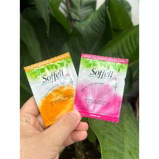 Combo 10 gói Kem chống muỗi SOFFELL 6ml
