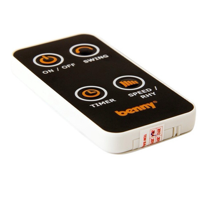 điều khiển quạt treo tường Benny BFW-16