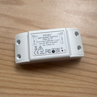 [Chính Ngạch] Công Tắc Wifi Điều Khiển Từ Xa Tuya Basic SHP-Basic