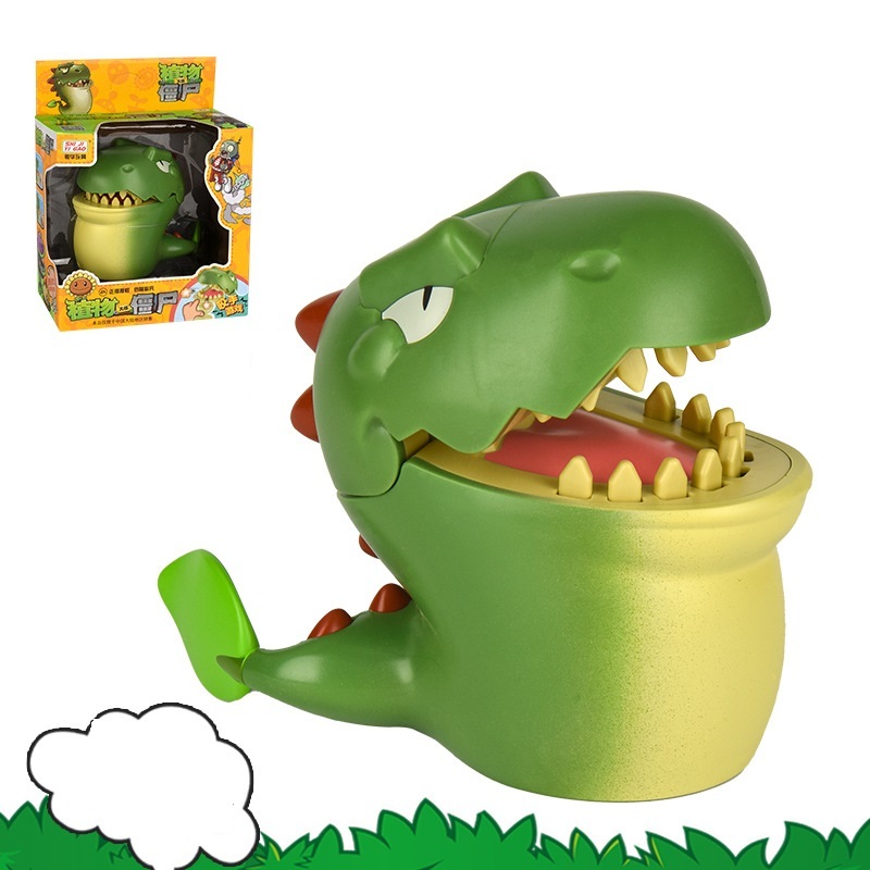Đồ Chơi Khám Răng Plants Dinonip