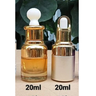 chai chiết serum  20ml cao cấp