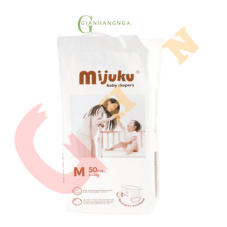  Tã bỉm quần mijuku cho trẻ sơ sinh size L-L-XL-2XL-3XL-4XL 